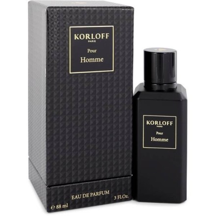 Korloff Paris Korloff Pour Homme