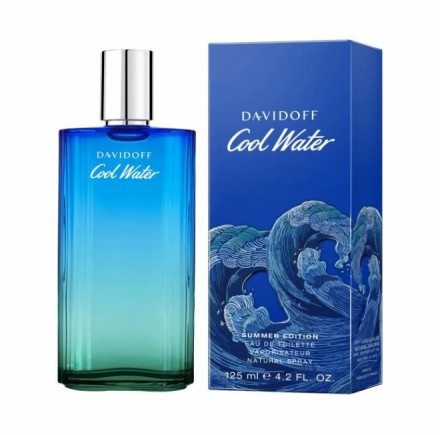 Davidoff Cool Water Man Summer Edition 2019