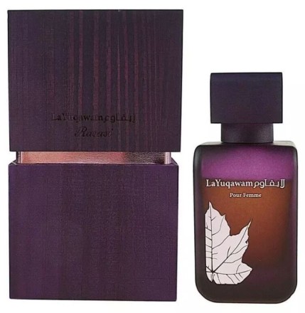 Rasasi La Yuqawam Pour Femme