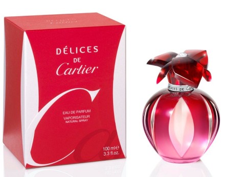 Cartier Delices de Cartier Eau de Parfum