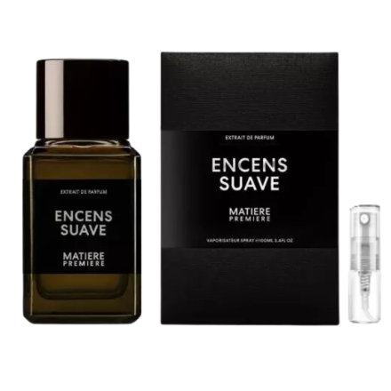 Matiere Premiere Encens Suave Extrait