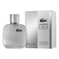 Lacoste L.12.12 Silver Grey