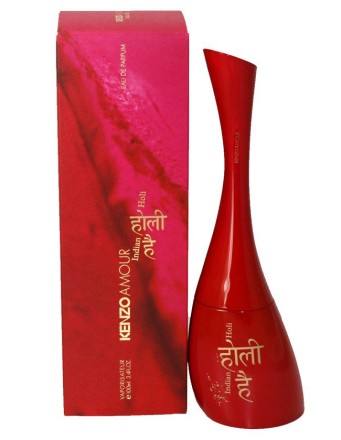 Kenzo Amour Indian Holi