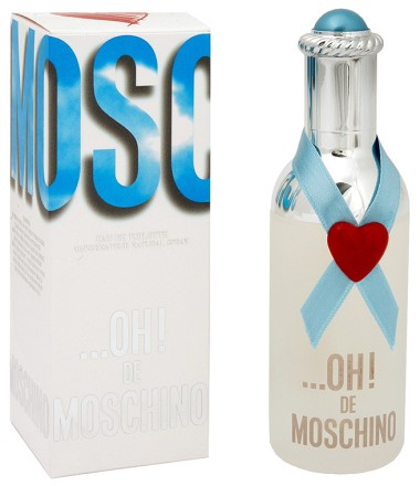 Moschino OH! De Moschino