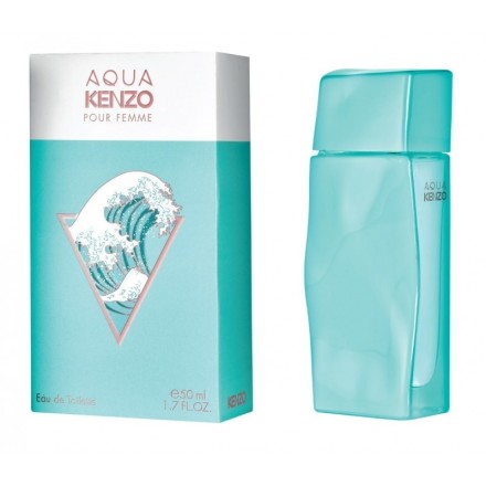Kenzo Aqua Kenzo Pour Femme Spray Can Fresh Eau de Toilette