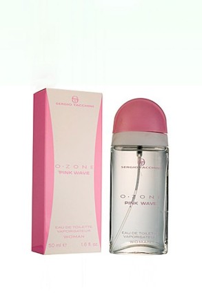 Sergio Tacchini O-Zone Pink Wave