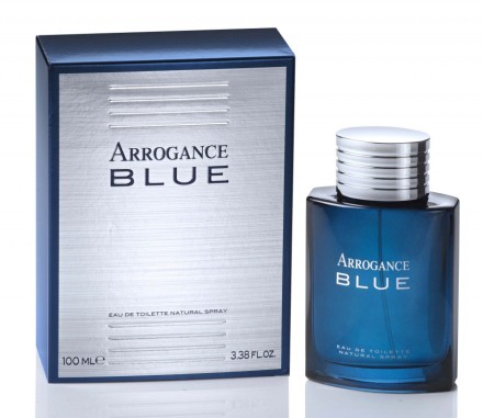 Arrogance Blue