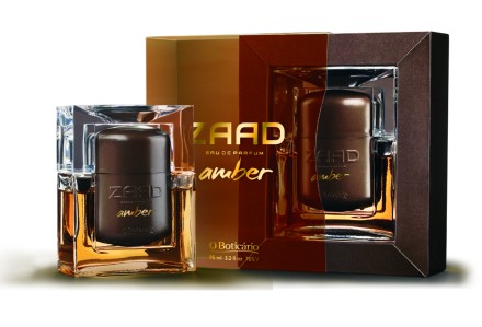 O Boticario Zaad Amber
