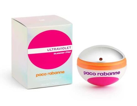 Paco Rabanne Ultraviolet SUMMER POP