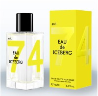 Iceberg Eau De Iceberg 74 Sandalwood Iceberg Eau De Iceberg 74 Sandalwood