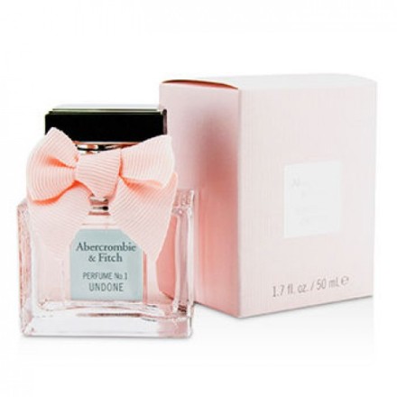 Abercrombie and Fitch Perfume No 1 Undone