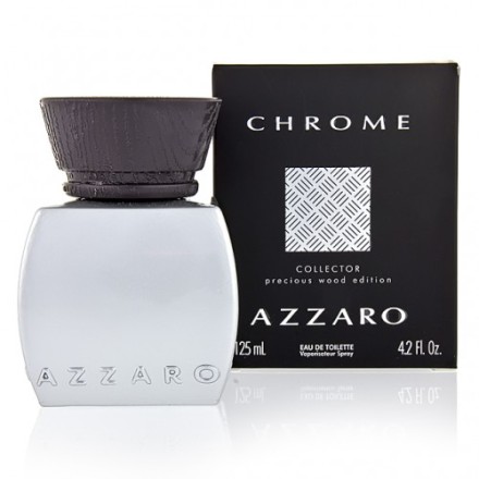 Azzaro Chrome Bois Precieux
