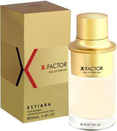 Sterling Parfums Estiara X Factor
