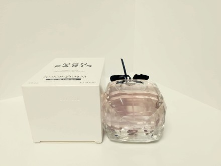 Yves Saint Laurent Mon Paris Eau De Parfum