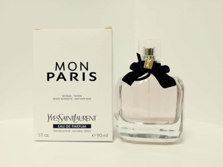 Yves Saint Laurent Mon Paris Eau De Parfum