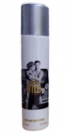 Sterling Parfums Number One