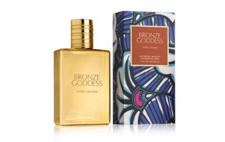 Estee Lauder Bronze Goddess Eau Fraiche SkinScent 2013