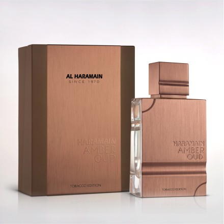 Al Haramain Amber Oud Tobacco