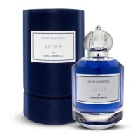 Linea De Bella Velvet Collection Azure