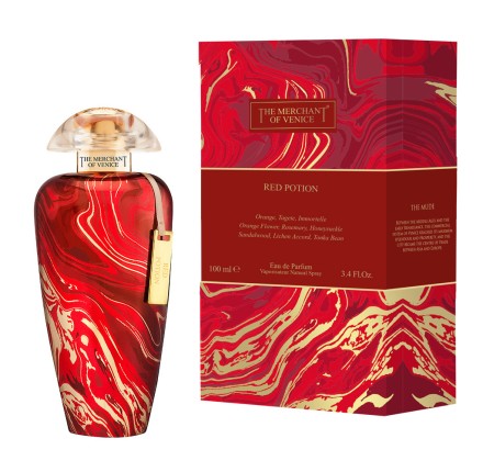 The Merchant of Venice Red Potion