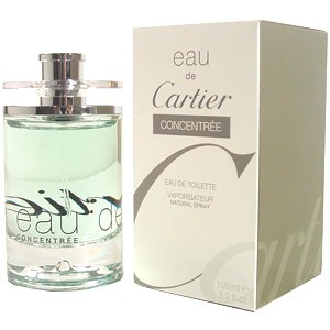 Cartier Eau de Cartier Concentree