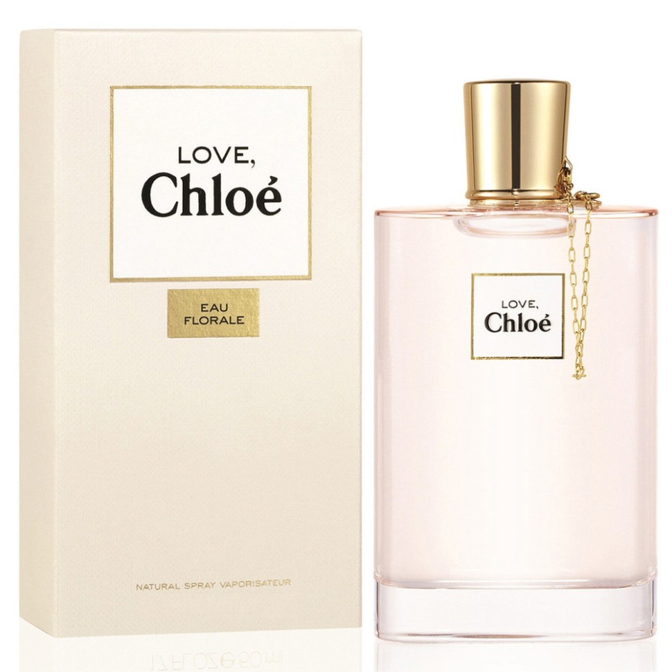 Chloe Love Chloe Eau Florale - оригинальные духи и парфюмерная