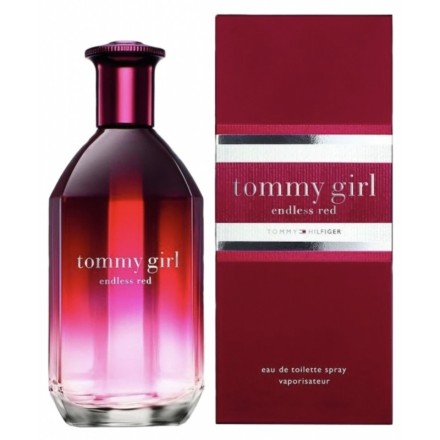 Tommy Hilfiger Tommy Girl Endless Red