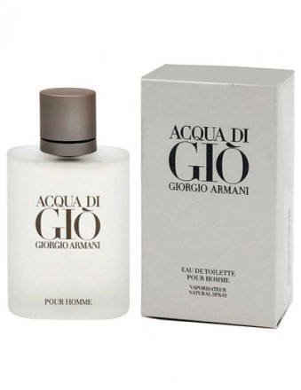 Giorgio Armani Acqua Di Gio Pour Homme