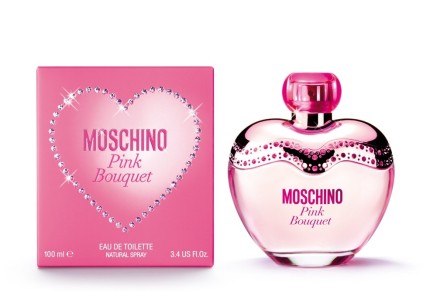 Moschino Pink Bouquet