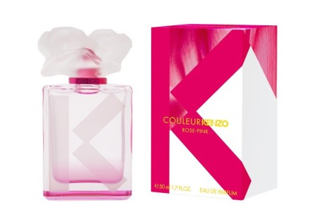 Kenzo Couleur Rose-Pink