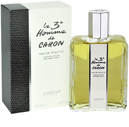 Caron Le 3` Homme de Caron