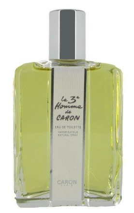 Caron Le 3` Homme de Caron