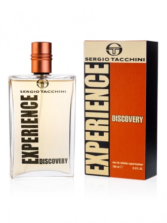 Sergio Tacchini Experience Discovery