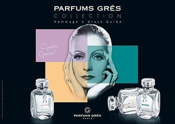 Gres Parfums Greta Garbo Sphinx