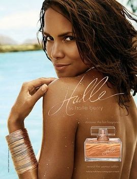 Halle Berry Halle