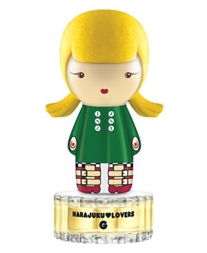 Gwen Stefani Harajuku Lovers Wicked Style G
