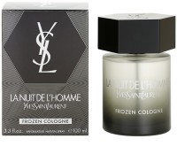 Yves Saint Laurent La Nuit de l`Homme Frozen Yves Saint Laurent La Nuit de l`Homme Frozen