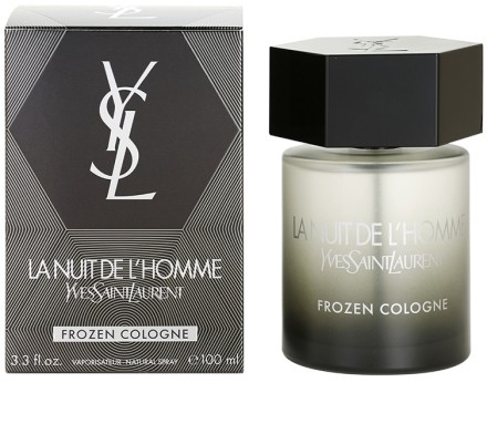 Yves Saint Laurent La Nuit de l`Homme Frozen