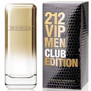 Carolina Herrera 212 VIP Club men