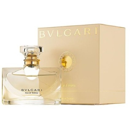 Bvlgari Bvlgari Pour Femme Eau de Toilette