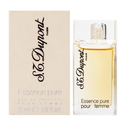 S.T.Dupont Essence Pure Pour Femme