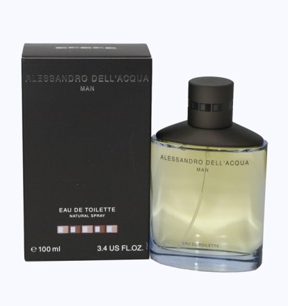 Alessandro Dell` Acqua Man