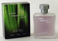 Sterling Parfums Very Sensual Man