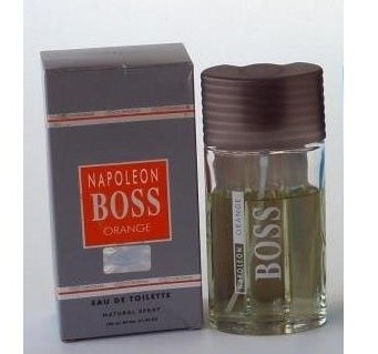 Sterling Parfums Napoleon Boss Orange