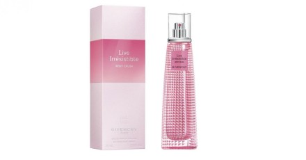 Givenchy Live Irresistible Rosy Crush