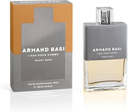 Armand Basi L'Eau Pour Homme Woody Musk