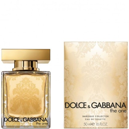 Dolce&Gabbana The One Baroque