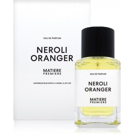 Matiere Premiere Neroli Oranger