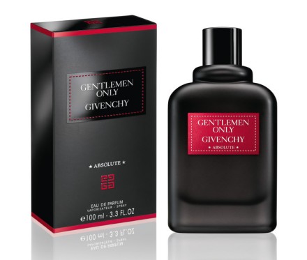 Givenchy Gentlemen Only Absolute