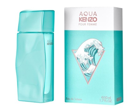 Kenzo Aqua Kenzo Pour Femme